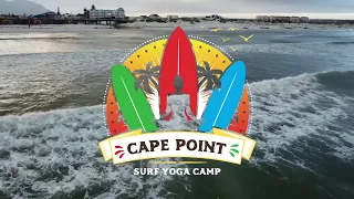 Cape Point Surf Yoga Camp - Small but core Surf and Yoga experience