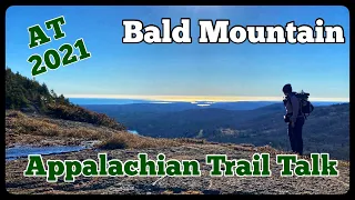 Bald Mountain and What’s Left to Plan for AT 2021 Thru-Hike