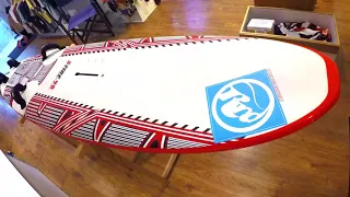 TABLA DE WINDSURF RRD X FIRE V7 98 | SEGUNDA MANO