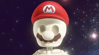 Super Mario Odyssey - Final Level (Darker Side Kingdom)