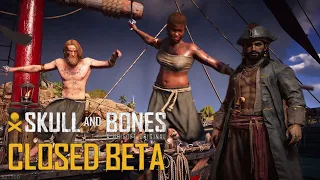 I Played the Skull & Bones Closed Beta | Early Impressions and Gameplay