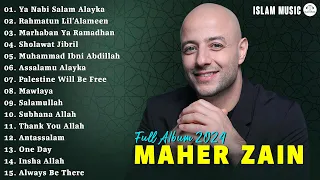 Ya Nabi Salam Alayka - Maher Zain | Maher Zain Full Album Terbaru 2024 | Spesial Ramadhan 2024