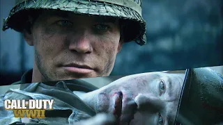 HILL 493 | Mission 8 Call of Duty WWII Gameplay