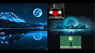 Mike Oldfield - Moonshine (Art Video Mix - Vito Kaleidoscope Music Bis)