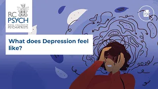 What does Depression feel like?