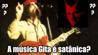 A música Gita é satânica?