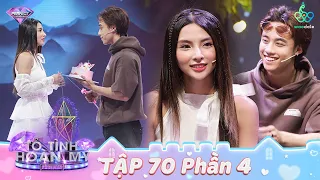 Tỏ Tình Hoàn Mỹ Tập 70 Phần 4: Liệu sẽ có màn RA VỀ liên tiếp khi nàng CA SĨ lần đầu đi tỏ tình?