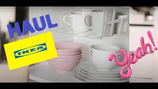 HAUL 🛒 IKEA/ Cumpărături pentru casă/ Ce am cumpărat de la Ikea/ Prețuri afișate