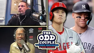 Rob Parker - I'd Rather Have Aaron Judge Than Shohei Ohtani