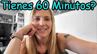 ¿Tienes 60 Minutos? Puedes Hablar Inglés Como un Hablante Nativo