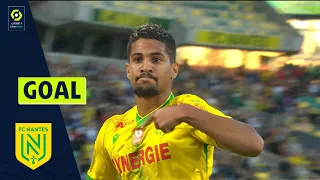 Goal Ludovic BLAS (27' - FCN) FC NANTES - STADE BRESTOIS 29 (3-1) 21/22