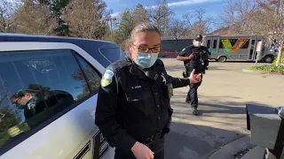"I'M THE OWNER OF THE POLICE DEPT!" CRAZY FIRST AMENDMENT AUDIT!!!!