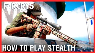 Far Cry 5: How to Play Stealth