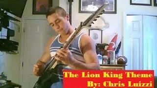 Hans Zimmer | This Land - The Lion King Theme (My Version) By: Chris Luizzi