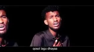 qalbi jabay miyaa qosol lagu dhayaa