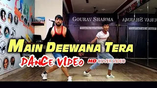 Main Deewana Tera Dance Video _ punjab _ Amritsar Gourav Sharma _ D4U Dance Academy