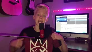 Carson lueders Cover Body like a back road, Unforgettable Compilation