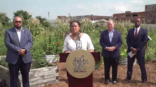 Mayor names Tepfirah Rushdan as City’s first Director of Urban Agriculture