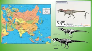 Prehistoric Facts Special #224: Yangchuanosaurus