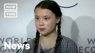 How a Teen Climate Activist Struck Fear Into Our Leaders | NowThis