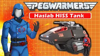 Haslab HISS Tank  - Pegwarmers