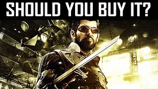 SHOULD YOU BUY IT?!?! - Deus Ex Mankind Divided Review
