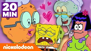 SpongeBob | Maraton IBU Bikini Bottom 💖 | Selamat Hari Ibu | Nickelodeon Bahasa