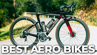 6 Best Aero Road Race Bikes 2024: My Shortlist…