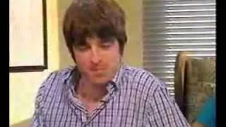 Noel Gallagher Interview (brit awards & the messiah)