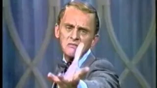 Frank Gorshin on the Dean Martin Show