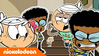 Loud House | Lincoln y Clyde | Nickelodeon en Español