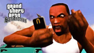 توب 10 | لـ أشياء غثيثة كلنا كرهنا GTA San Andreas بسببها 😡👎!!