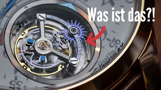 Wie funktioniert eine TOURBILLON und wieso ist sie so teuer?! #Tourbillon #Komplikationen