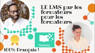 Teachizy - LA plateforme de formation en ligne