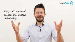 MATURITA Z ČEŠTINY - DIDAKTICKÝ TEST - 43. LEKCE: Čárky mezi větami - Tomáš Ficza 💙 LearnTube.cz