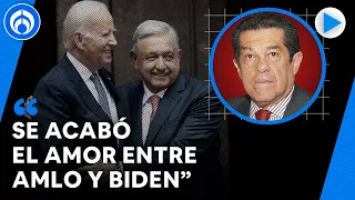 EU acusa a México de no actuar con firmeza contra los carteles de la droga: Rafael Cardona