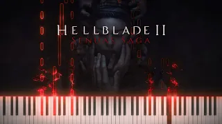 Intense: Captivating Hellblade 2 Soundtrack - Heilung Seidh | Piano Cover