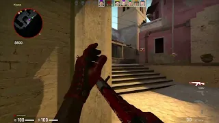 CSGO POV FaZe ropz (26/12) vs OG (mirage) @ BLAST Premier Fall Groups 2022