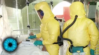 Neuer Ebolaausbruch - Clixoom Science & Fiction