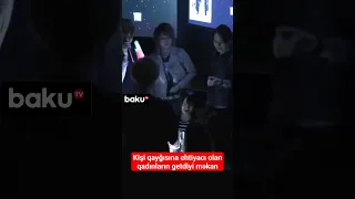 Kişi qayğısına ehtiyacı olan qadınların getdiyi məkan