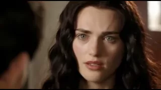 merlin/morgana - "people do crazy things when they're in love"