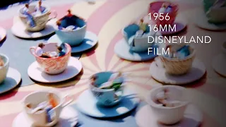 1956 Disneyland 16mm Film