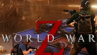 World War Z Game New York Chapter 3 Walkthrough - Hell and High Water | Indoor Man Gaming