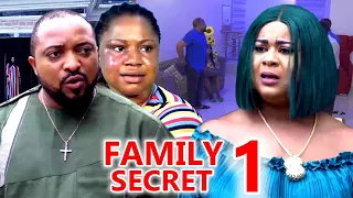FAMILY SECRET SEASON 1 - (New Movie) Uju Okoli & Mercy Kenneth 2024 Latest Nollywood Movie