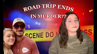 THE TRAGIC CASE OF GABBY PETITO | Road Trip Ends in Murder?