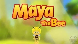 Maya The Bee: The Ant's Quest - iPhone/iPod Touch/iPad - Gameplay