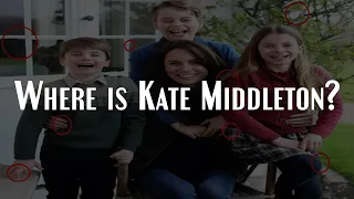 What's Going on with Kate Middleton?