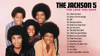 The Jackson 5 Greatest hits full album - Best song of The Jackson 5 collection