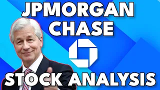 Best Bank Stock to Buy Now!? | JPMorgan Chase Stock Analysis | JPM Stock Analysis