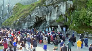 Messe de 10h à Lourdes du 16 avril 2023